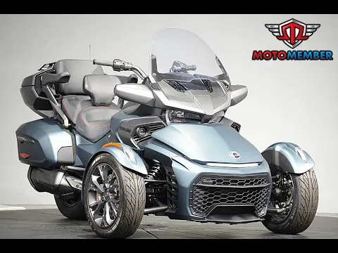 2023 Can-am Spyder F3 Limited Special Series Thumbnail alt