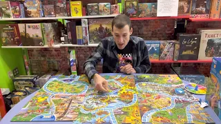 Disney Eye Found It Board Game (A Play Favorites How-To-Play Review)