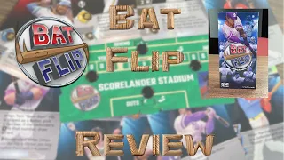 Bat Flip Card Game Review