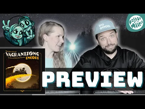 Vagrantsong: Encore Preview | Pumped Up Kickstarter