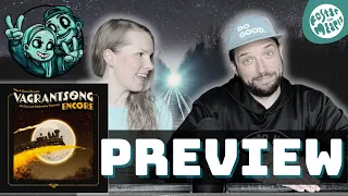 Vagrantsong: Encore Preview | Pumped Up Kickstarter