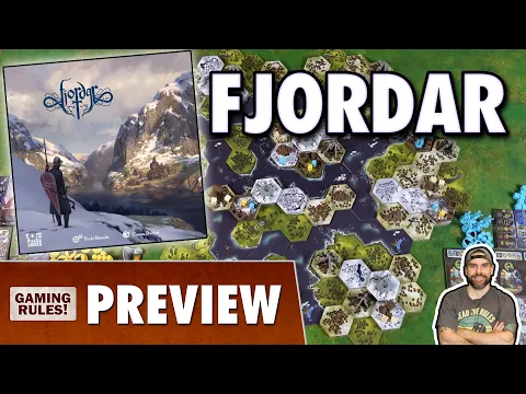 Fjordar - Kickstarter Overview