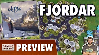 Fjordar - Kickstarter Overview