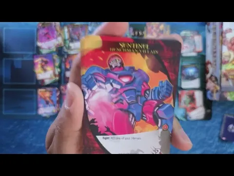 Marvel Legendary Second Edition - Unboxing/Overview