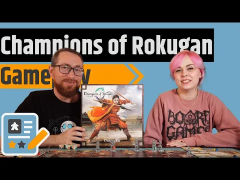 Champions of Rokugan Gameplay - Where Is The Meeting?!
