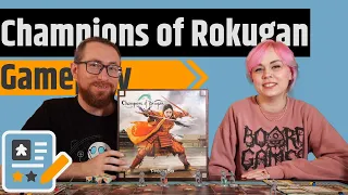 Champions of Rokugan Gameplay - Where Is The Meeting?!