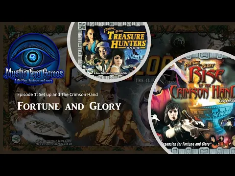Fortune and Glory 2021 EP1