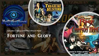 Fortune and Glory 2021 EP1
