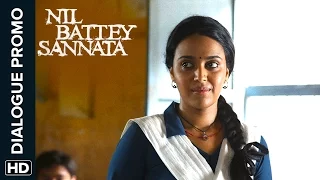 Swara Bhaskar wants admission in school | Nil Battey Sannata | Dialogue Promo