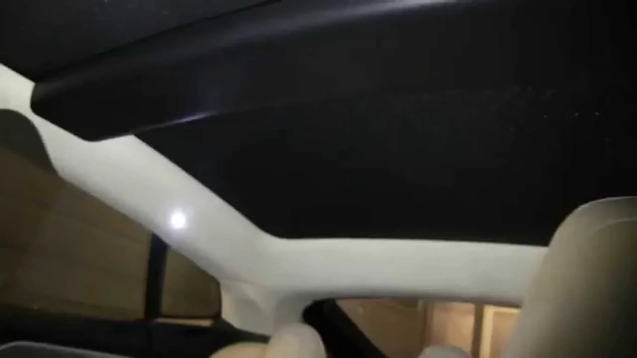 Panorama roof insulation improved