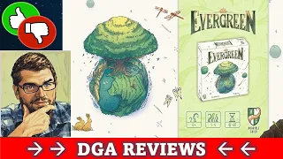 Dad on a Budget: Evergreen: The Board Game Review (Digital)