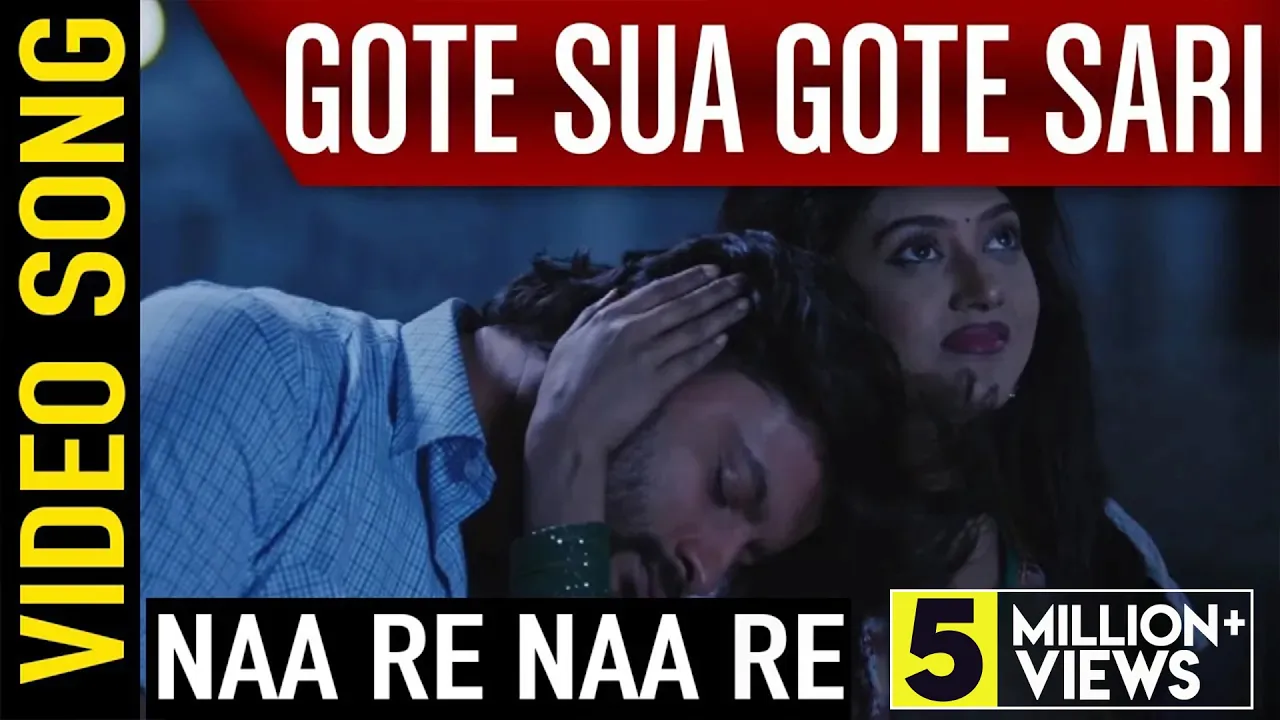 Naa Re Naa Re (feria feria sari)