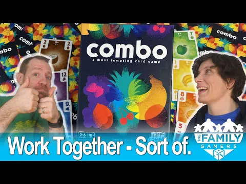 SNAP Review - Combo [with The Family Gamers]
