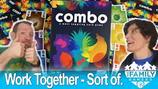 SNAP Review - Combo [with The Family Gamers]