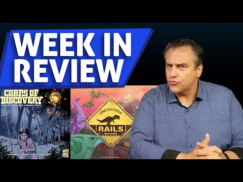 Week In Review - June 9, 2025