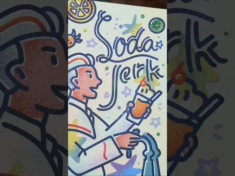 Soda Jerk