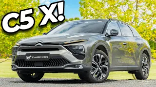 Starting our Citroen C5 X long-term test: 10,000km begins here