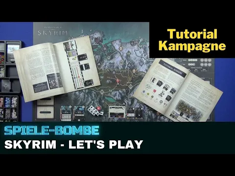Skyrim Let's Play | Spiele-Bombe