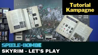 Skyrim Let's Play | Spiele-Bombe