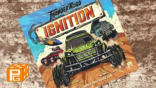 Thunder Road: Ignition