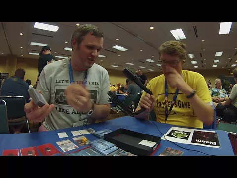 Gencon Bonanza 2017: Set A Watch Interview