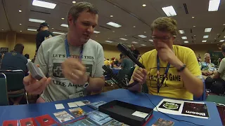 Gencon Bonanza 2017: Set A Watch Interview