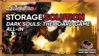 Dark Souls: The Board Game | All-In Storage Solution