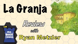 La Granja Review - with Ryan Metzler