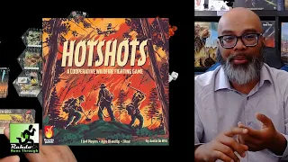 Hotshots 2nd Edition The excellent thematic co-op has been deluxified!