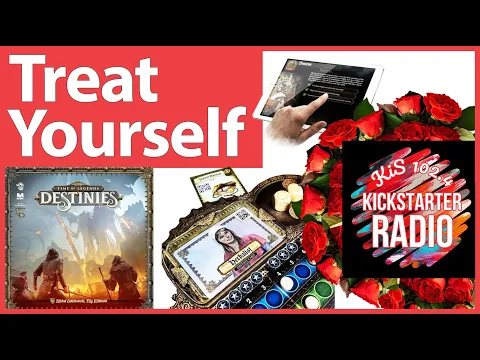 Treat Yourself, You're Worth it!