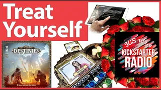 Treat Yourself, You're Worth it!