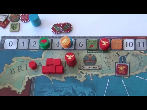 Falling Sky with Zero Players: A Nullitaire Playthrough (Part 1)