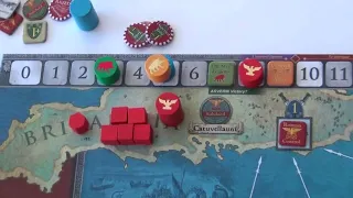 Falling Sky with Zero Players: A Nullitaire Playthrough (Part 1)