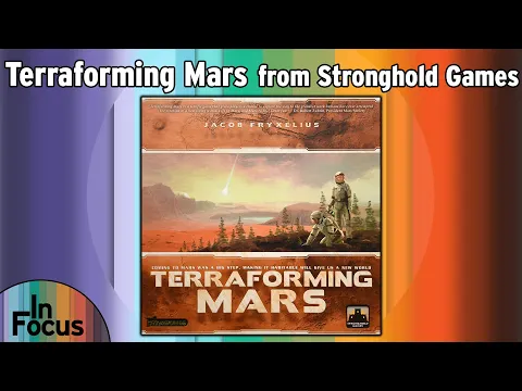 Terraforming Mars - In Focus