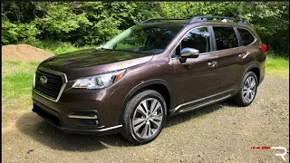 2019 Subaru Ascent – The BIGGEST Subaru Ever Is HERE