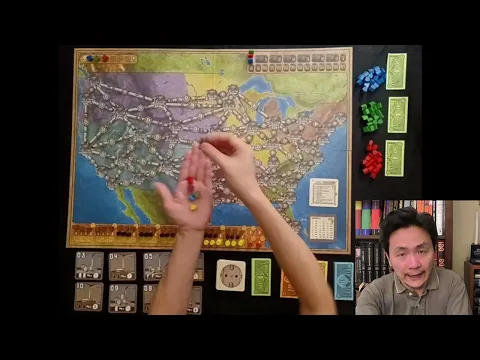 Set up & Play - Power Grid