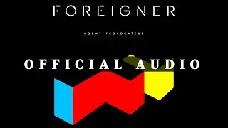 Foreigner - I Want To Know What Love Is (Official Audio)