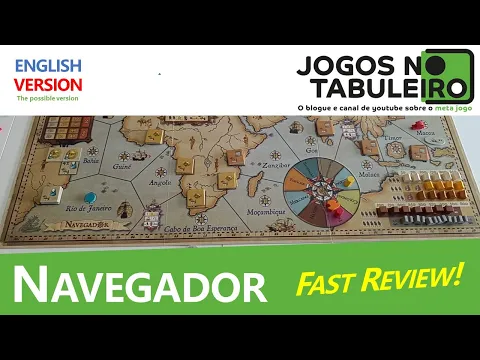 Navegador: fast review (ENG)