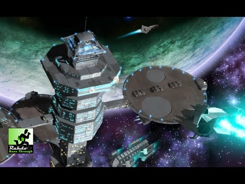 Race for the Galaxy Gameplay Runthrough