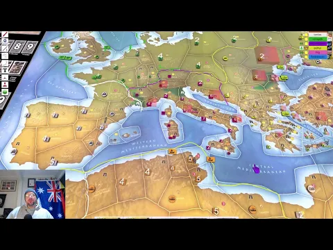 Western empire game 2 - Monday group June 2026 (part 2)