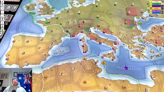 Western empire game 2 - Monday group June 2026 (part 2)