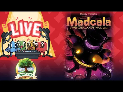 Madcala Live Play