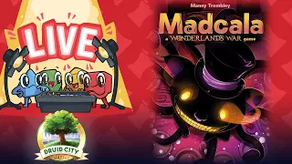 Madcala Live Play