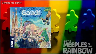All the Games with Steph: Gaudi - Teach