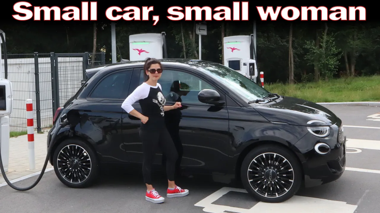 Fiat 500e - Cindy's thoughts