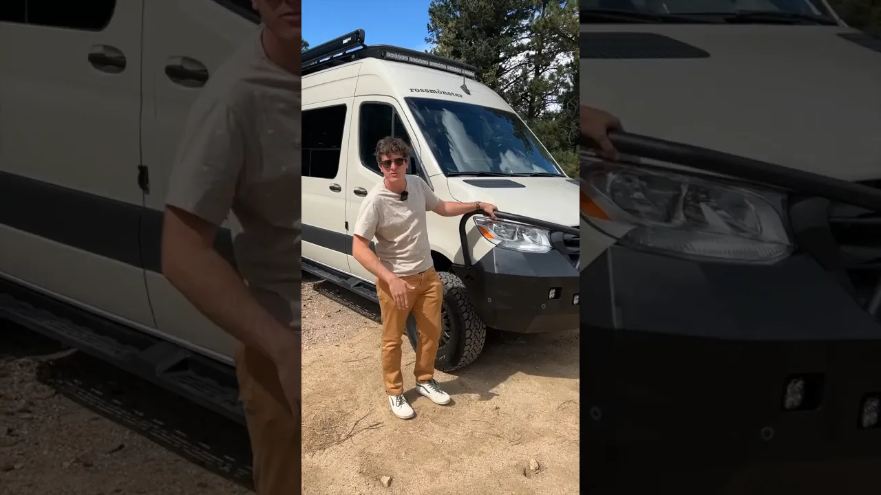 Take Your Luxury Apartment Off-Road