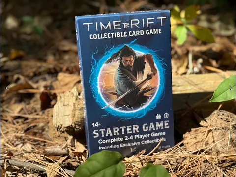 Time Rift How to Play