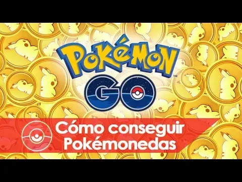 CONSIGUE MUCHAS POKEMONEDAS EN POKEMON GO