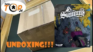 Summit Unboxing
