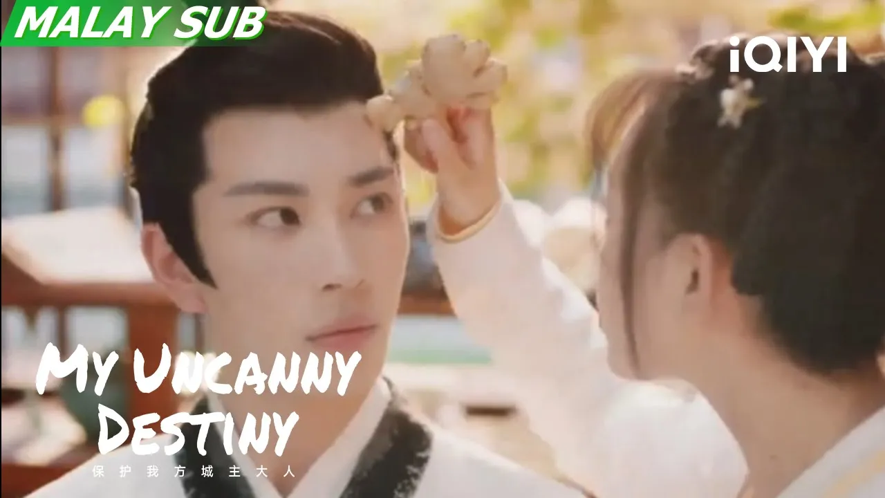 My Uncanny Destiny (2023) trailer